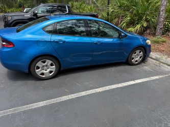 2015 Dodge Dart