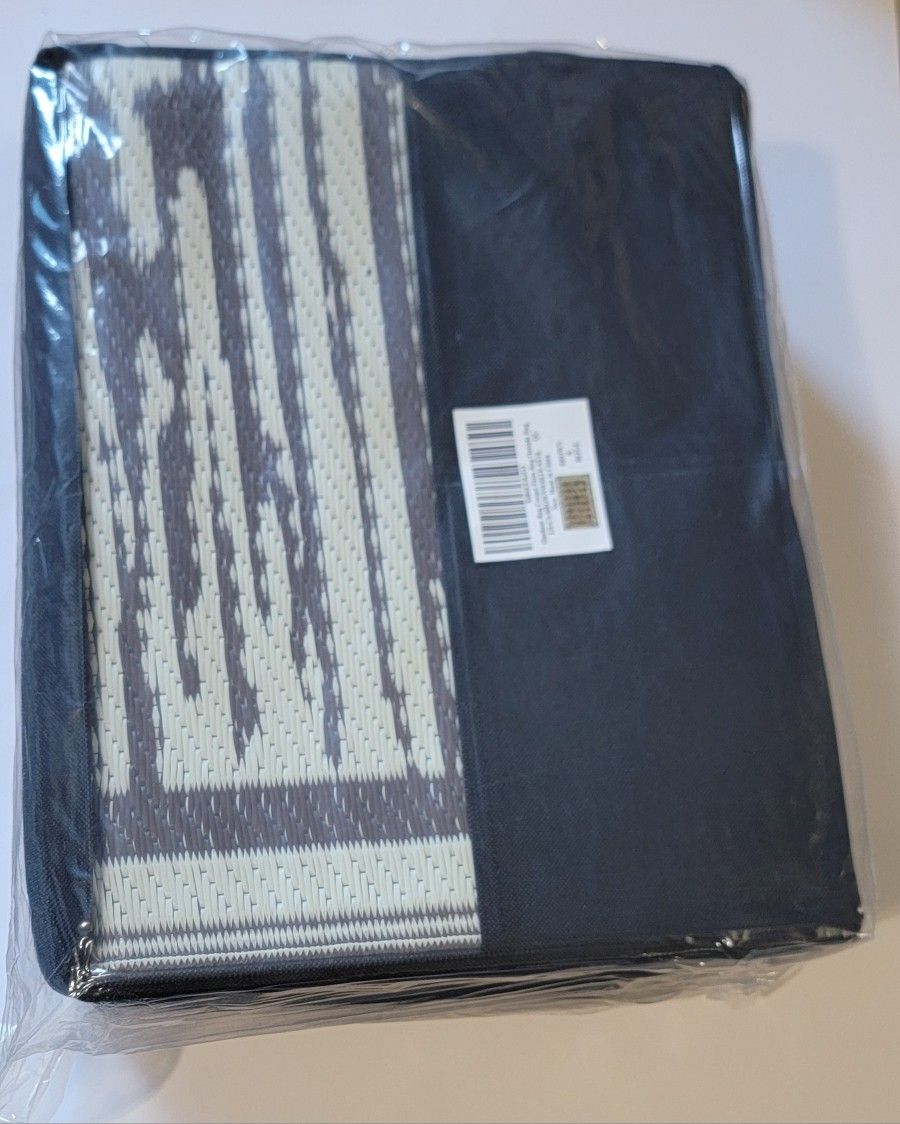 Outdoor Rug-8x10 ft Waterproof