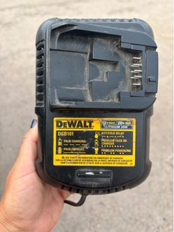 Dewalt lithium ion battery charger 12v