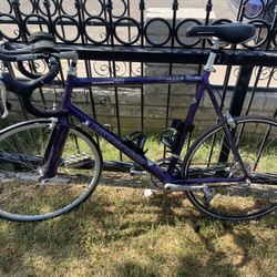 cannondale multisport 600 bike