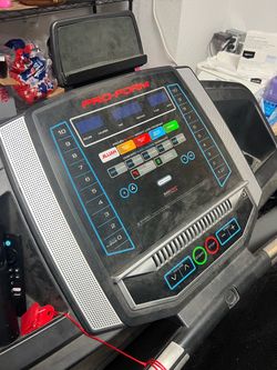 Free Proform Treadmill