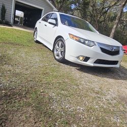 2012 ACURA TSX 
