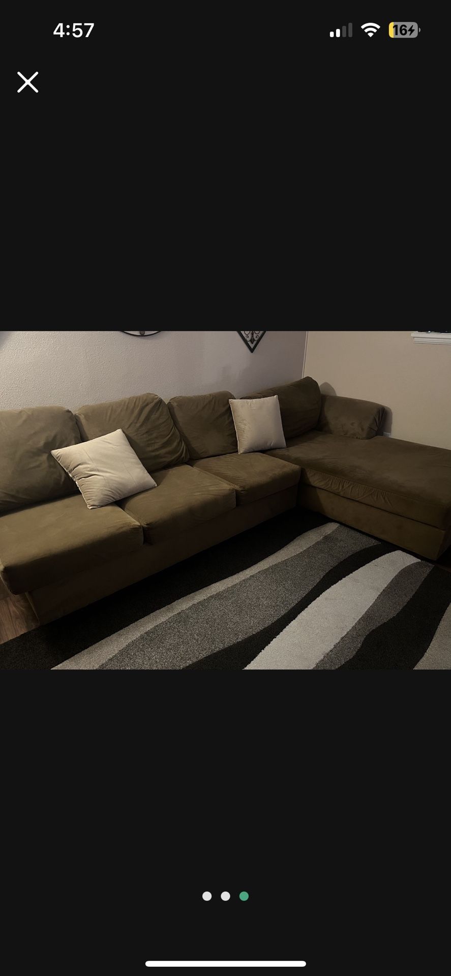 Free Sofa Sectional