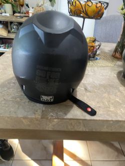 nice helmet 