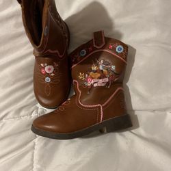 Toddler Boots 