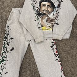 ASAALI X COMPLEXCON 24 SWEATSUIT 