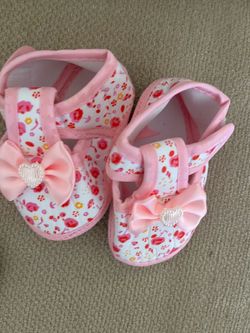 Baby girls shoes