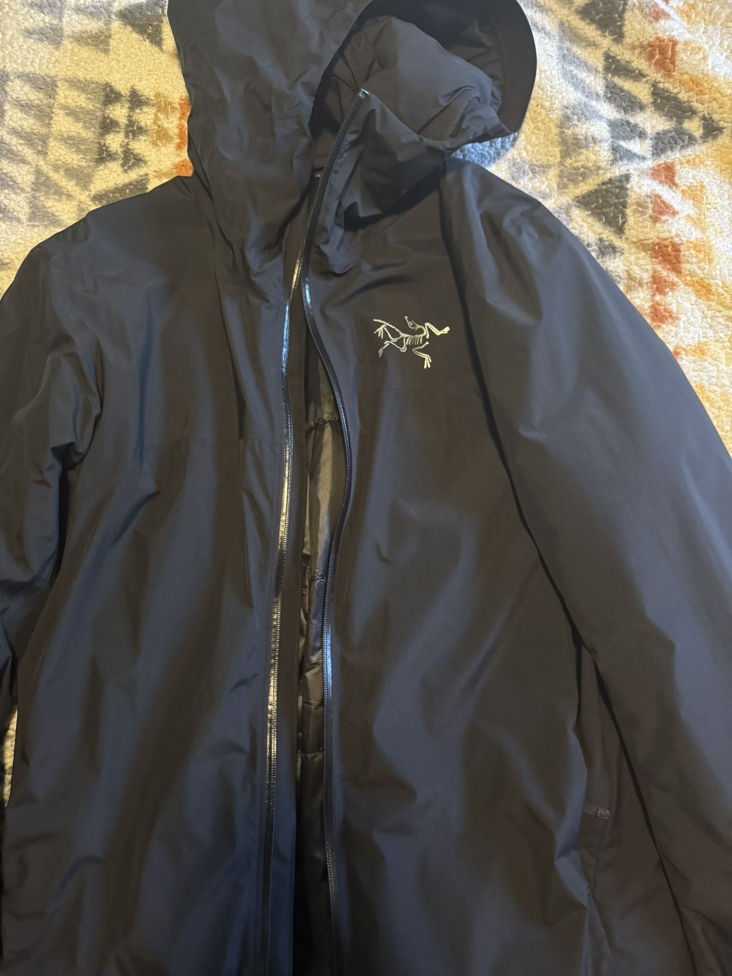 Arcteryx Goretex Jacket