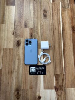📱 iPhone 13 Pro | 256GB | Blue | Unlocked (Any Carrier)