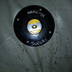 Suzuki Keyless Push Mechanism Gas Tank Cap