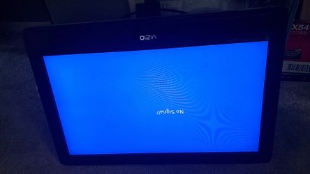 VIZIO TV WORKING