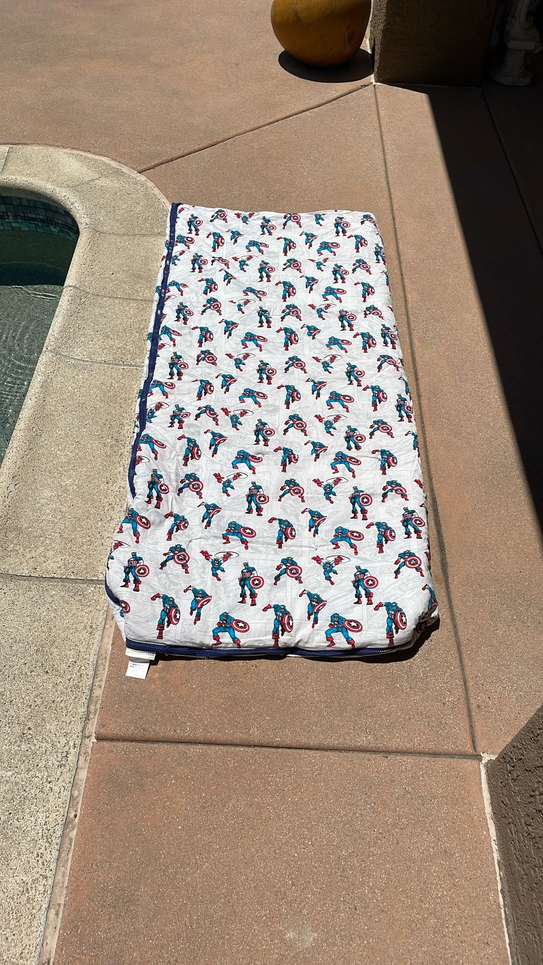Pottery Barn Kids Sleeping Bag