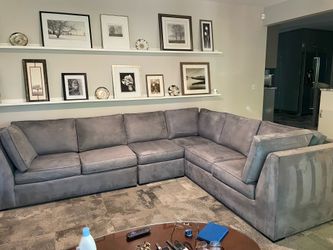 Ethan Allen Sectional
