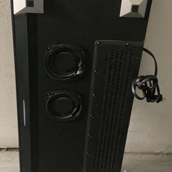 Sony HT-XT1 2.1-Channel TV Sound System.