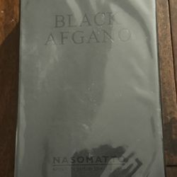 Black Afgano Nasomatto