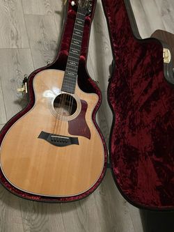 Taylor guitar 414ce-R Grand Auditorium