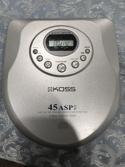 Walkman Cd Player Loss