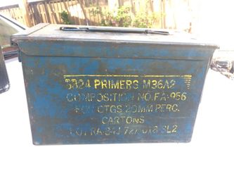 Ammo box