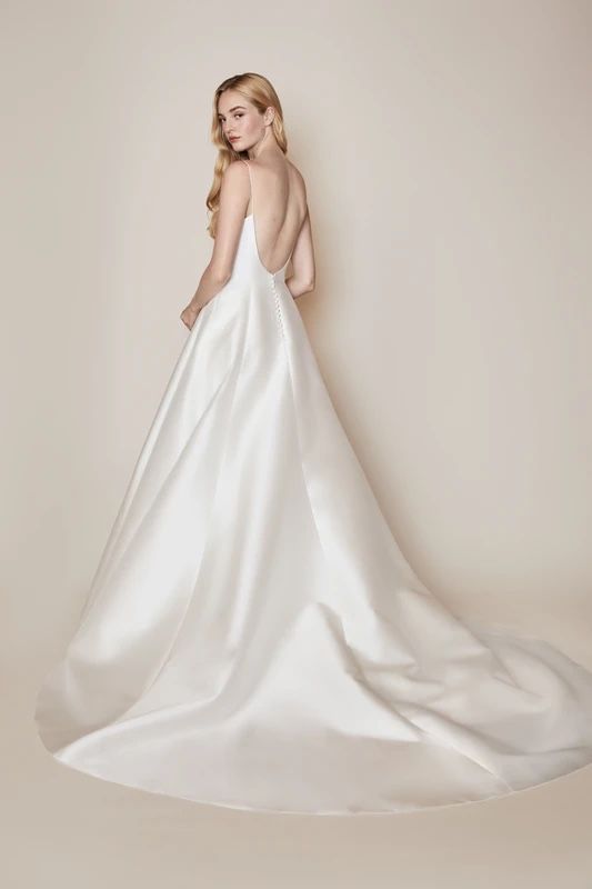 Lela Rose Wedding Dress