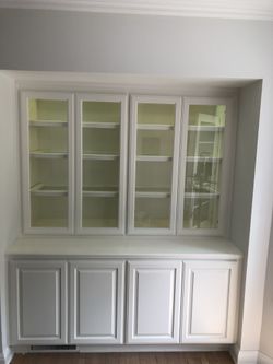 Finish Carpenter Mill work