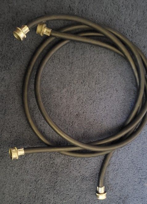 Washing Machine Hoses - .New!!