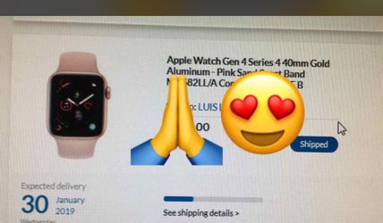 GEN4 Apple Watch new