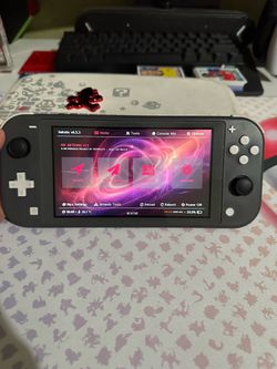 Nintendo switch lite