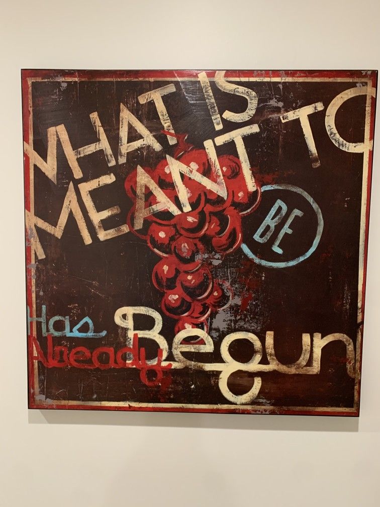 BLOWOUT SALE! - What is meant to be has already begun picture