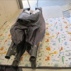 Pack and Play, Foldable Playpen