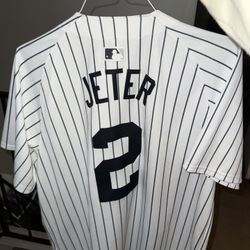 Yankees Jersey Derek Jeter 