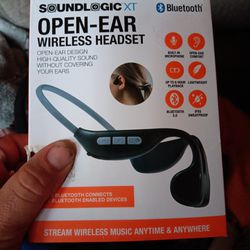 Bluetooth Earbuds That's DONT Go Inside Your 