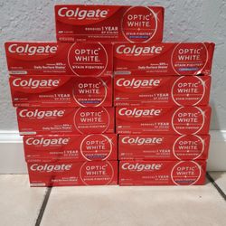Colgate 3.8oz $25