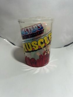 Masters of the Universe Wave 1&2 slime M.U.S.C.L.E. Men figures