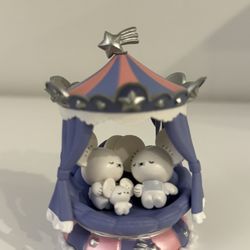 Re-Ment Pokémon Nighty Night Collection