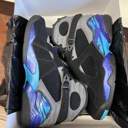 Jordan 8 Retro Aqua (2025) 