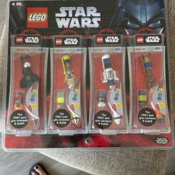 Star Wars Pens 