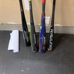 Youth Baseball Bats 