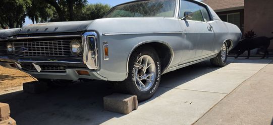 Chevrolet Impala custom