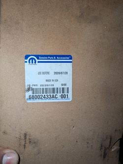 Crankcase Filter For Cummins 6.7