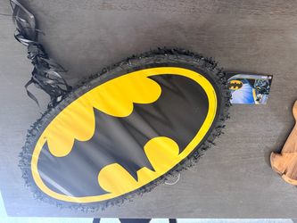 Brand new Batman piñata