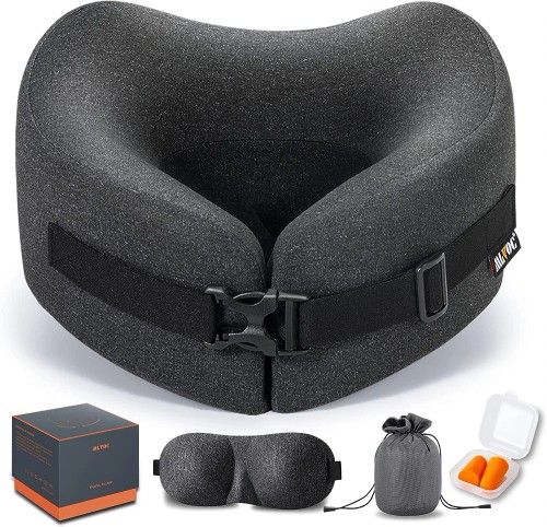 MLVOC travel Neck Pillow