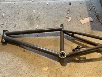 Hoffman Bikes frame