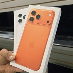 iPhone 17 Pro Max Unlocked 