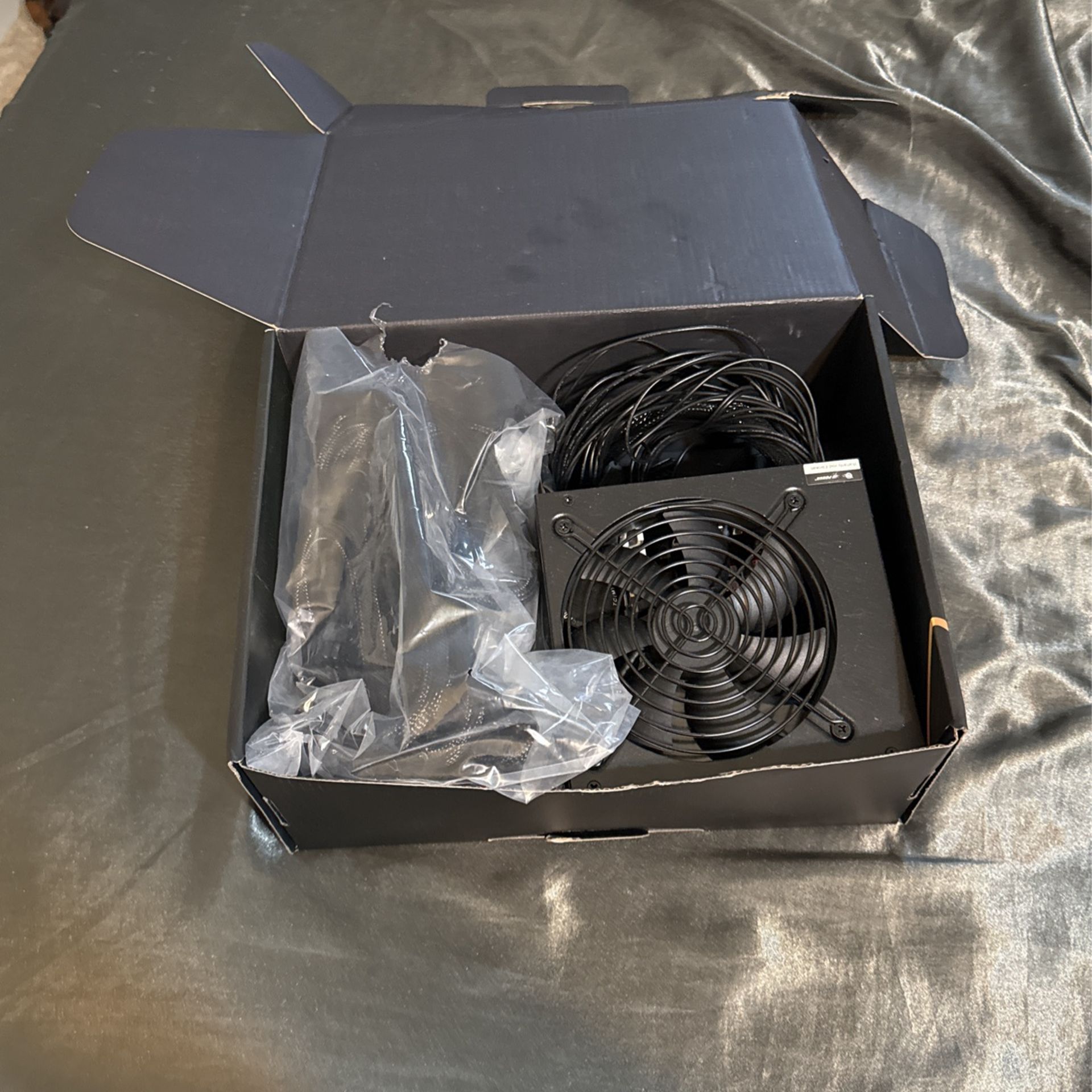 600 Watt PSU (Power Supply Unit) For PC | Gold Rated