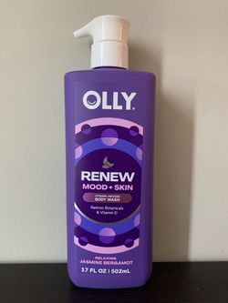 Olly Renew Body Wash