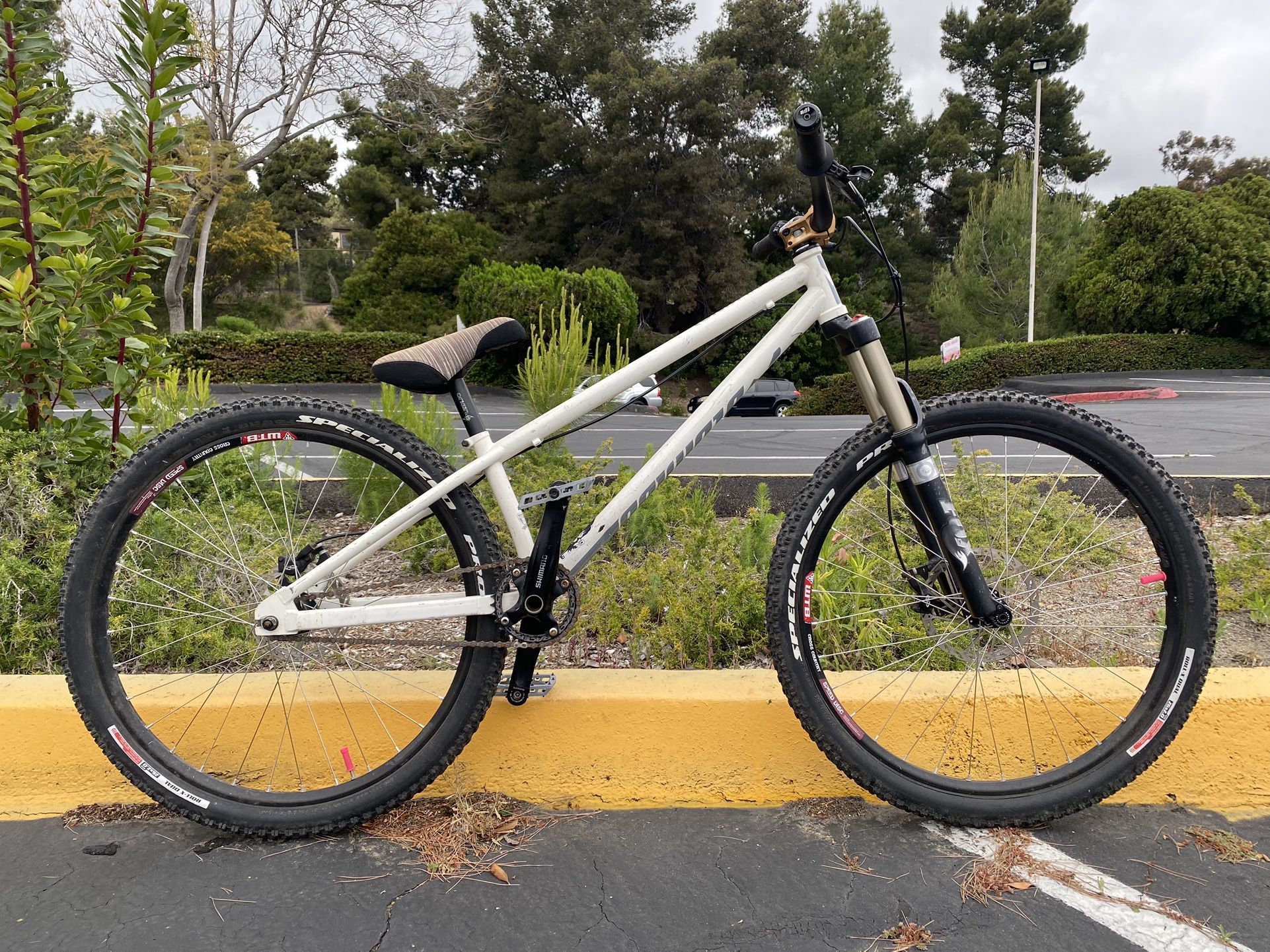 Dirt Jump Bike Atomlab Trail king