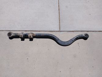 TERRAFLEX adjustable track bar Jeep Wrangler JK