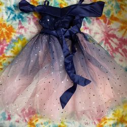3-4 T  Dress