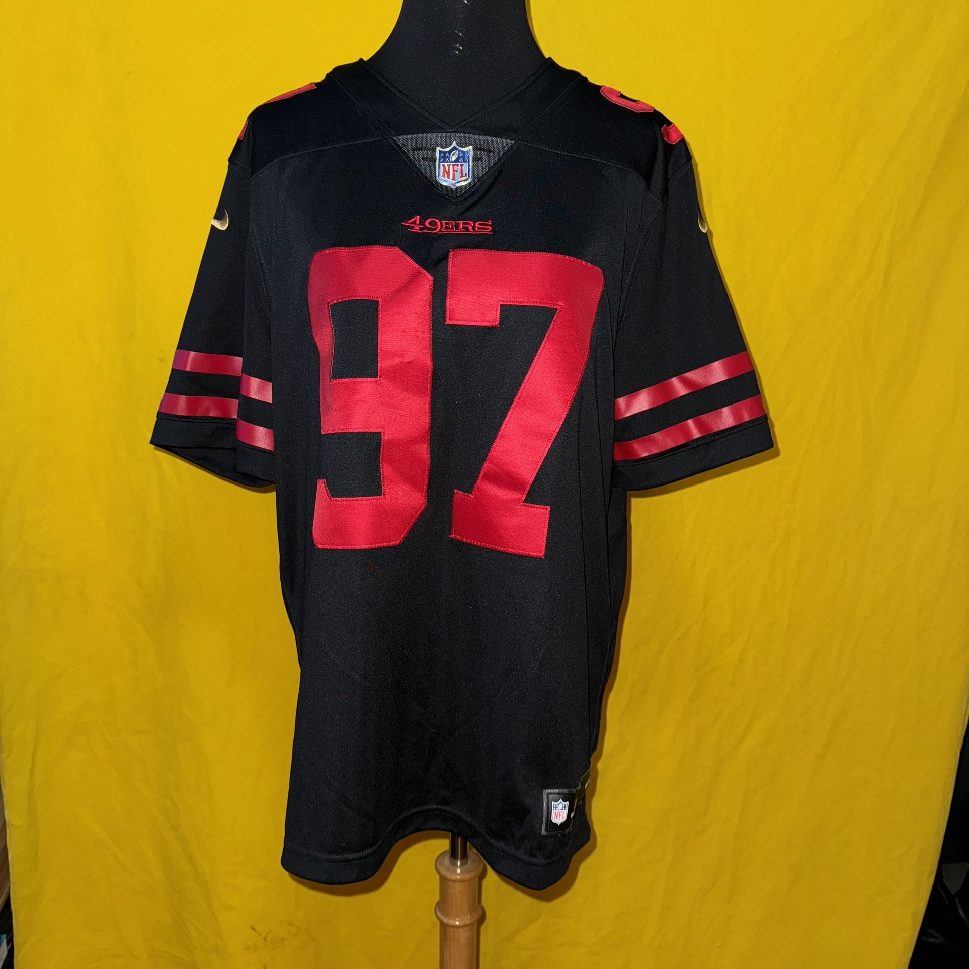 BOSA 97 49ers jersey
