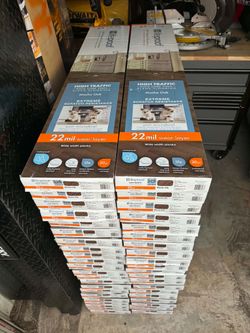 Lifeproof
Mocha 22 MIL x 9 in. x 48 in. Medium Espresso Brown Click Lock Waterproof Luxury Vinyl Plank Flooring(20.96 sq.ft./Case